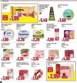 Volantino promozionale Galassia superstore  valide dal 22/01/2026 - Pagina 10.