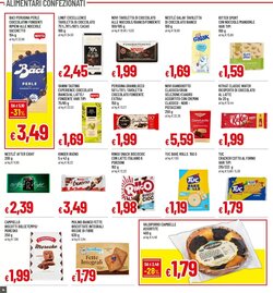 Volantino promozionale Galassia superstore  valide dal 22/01/2026 - Pagina 14.