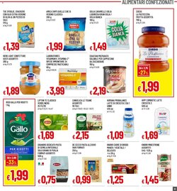 Volantino promozionale Galassia superstore  valide dal 22/01/2026 - Pagina 15.