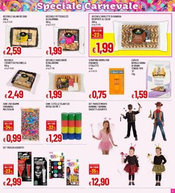 Volantino promozionale Galassia superstore  valide dal 22/01/2026 - Pagina 17.