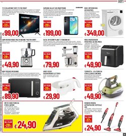 Volantino promozionale Galassia superstore  valide dal 22/01/2026 - Pagina 25.