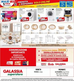 Volantino promozionale Galassia superstore  valide dal 22/01/2026 - Pagina 28.