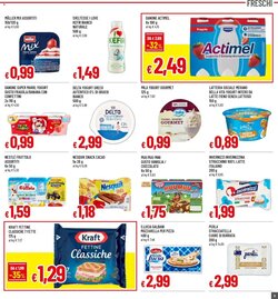 Volantino promozionale Galassia superstore  valide dal 22/01/2026 - Pagina 9.