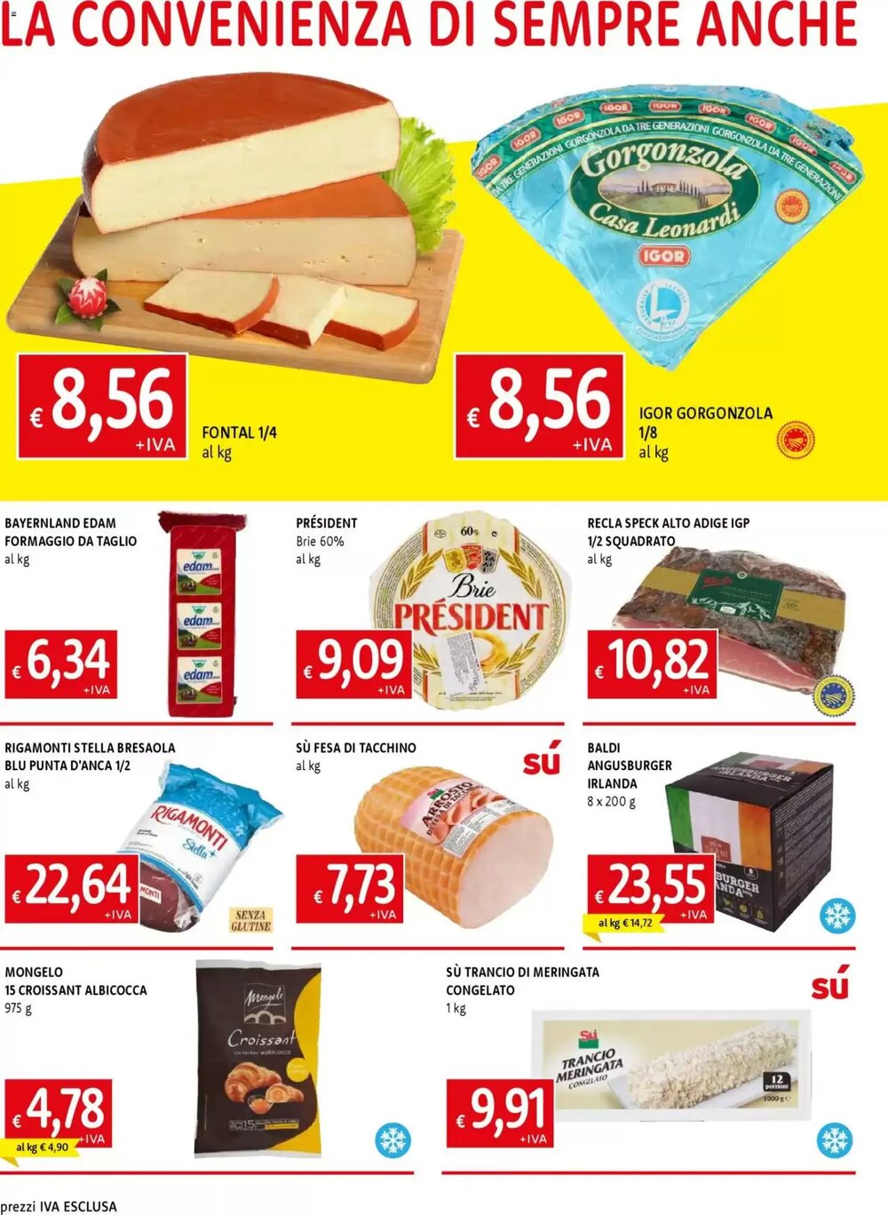 Volantino promozionale Galassia  valide dal 22/01/2026 - Pagina 2.
