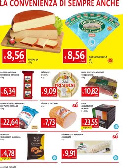 Volantino promozionale Galassia  valide dal 22/01/2026 - Pagina 2.