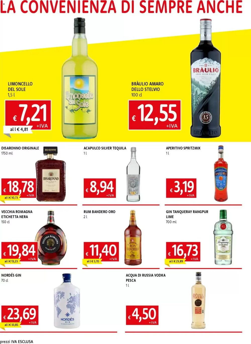 Volantino promozionale Galassia  valide dal 22/01/2026 - Pagina 6.