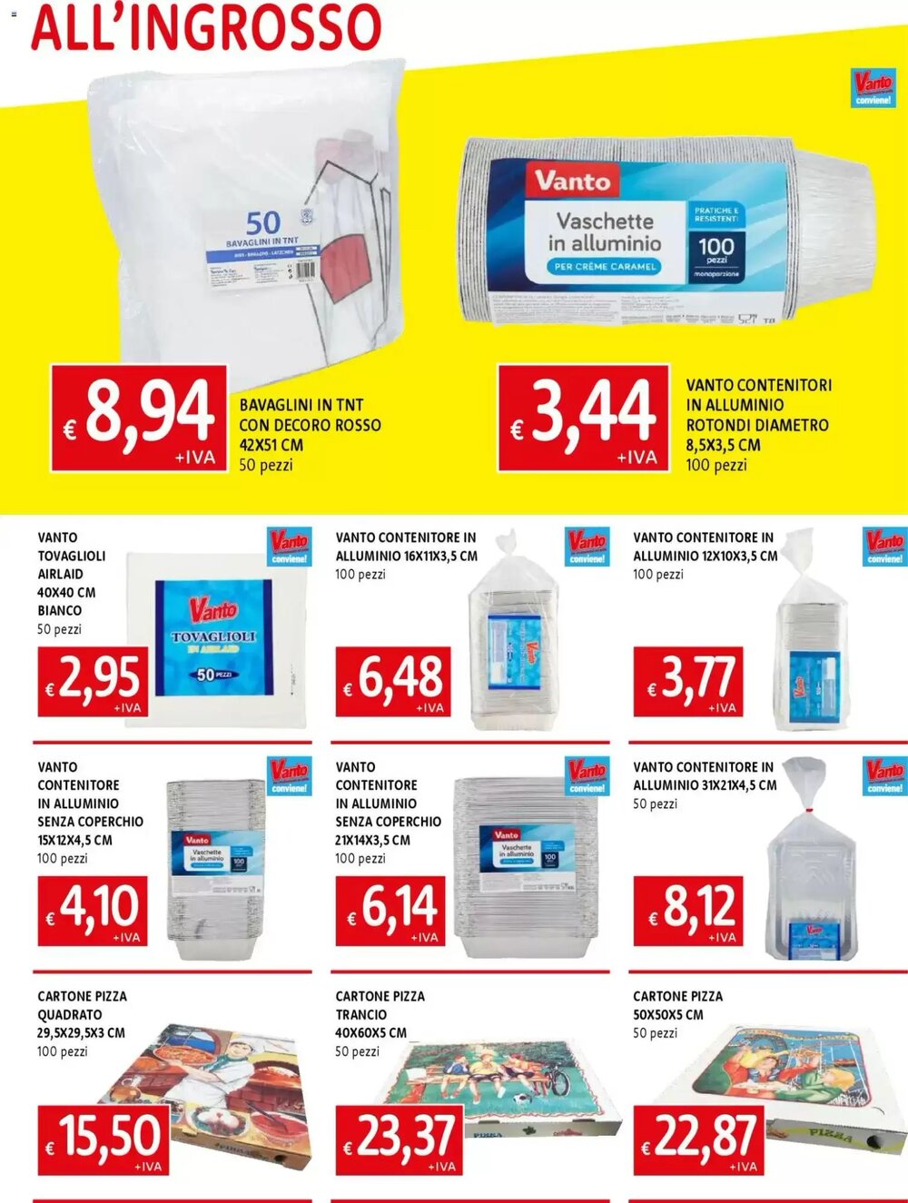 Volantino promozionale Galassia  valide dal 22/01/2026 - Pagina 7.