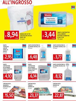 Volantino promozionale Galassia  valide dal 22/01/2026 - Pagina 7.