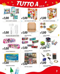 Volantino promozionale Galassia  valide dal 22/01/2026 - Pagina 3.