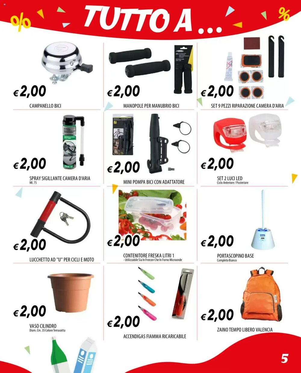 Volantino promozionale Galassia  valide dal 22/01/2026 - Pagina 5.