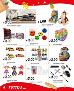 Volantino promozionale Galassia  valide dal 22/01/2026 - Pagina 6.