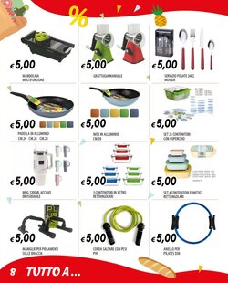 Volantino promozionale Galassia  valide dal 22/01/2026 - Pagina 8.