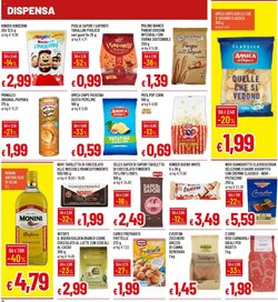 Volantino promozionale Galassia  valide dal 22/01/2026 - Pagina 16.