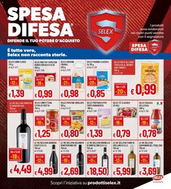 Volantino promozionale Galassia  valide dal 22/01/2026 - Pagina 18.