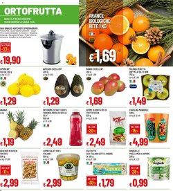 Volantino promozionale Galassia  valide dal 22/01/2026 - Pagina 4.