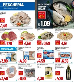Volantino promozionale Galassia  valide dal 22/01/2026 - Pagina 7.