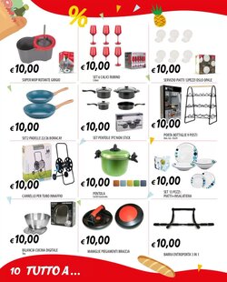 Volantino promozionale IperFamila  valide dal 22/01/2026 - Pagina 10.