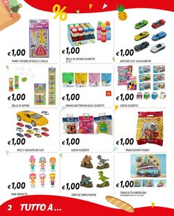 Volantino promozionale IperFamila  valide dal 22/01/2026 - Pagina 2.