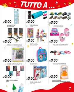 Volantino promozionale IperFamila  valide dal 22/01/2026 - Pagina 7.