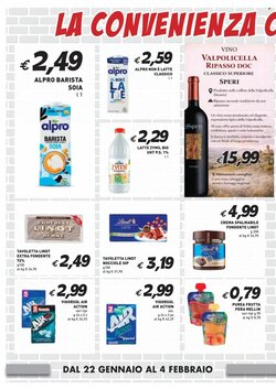 Volantino promozionale Coal  valide dal 22/01/2026 - Pagina 4.