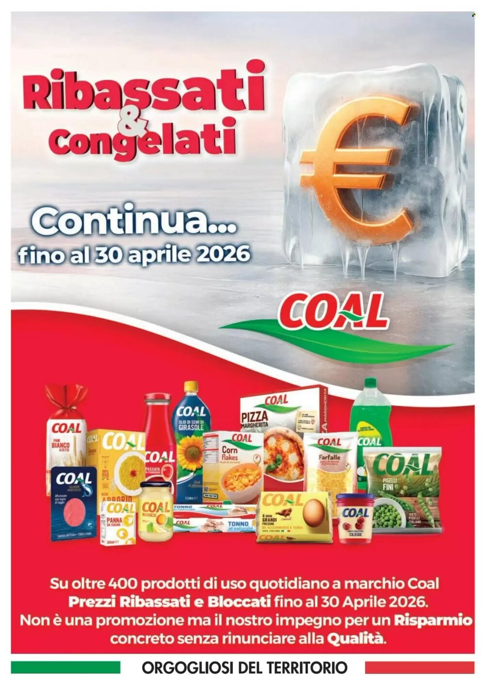 Volantino promozionale Coal  valide dal 22/01/2026 - Pagina 6.