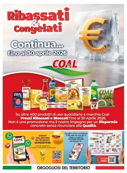 Volantino promozionale Coal  valide dal 22/01/2026 - Pagina 16.