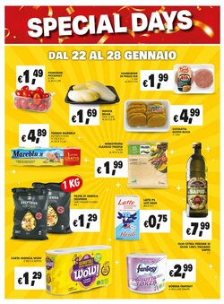 Volantino promozionale Coal  valide dal 22/01/2026 - Pagina 2.