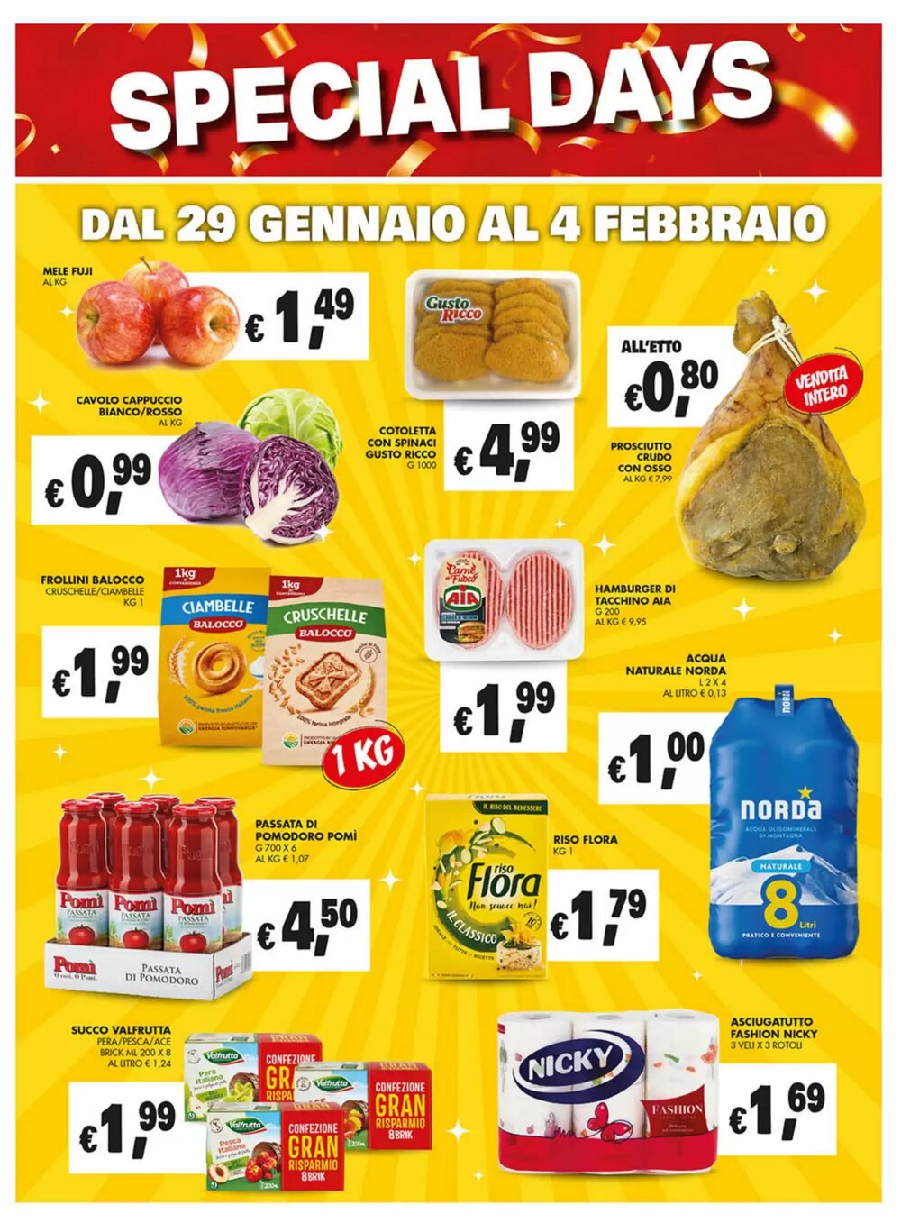 Volantino promozionale Coal  valide dal 22/01/2026 - Pagina 3.