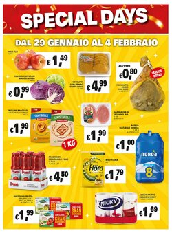 Volantino promozionale Coal  valide dal 22/01/2026 - Pagina 3.