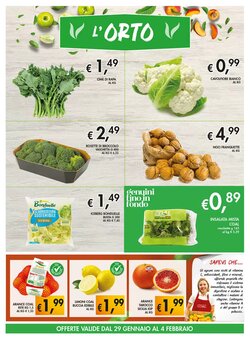 Volantino promozionale Coal  valide dal 22/01/2026 - Pagina 5.