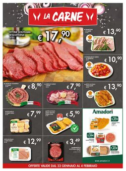 Volantino promozionale Coal  valide dal 22/01/2026 - Pagina 6.