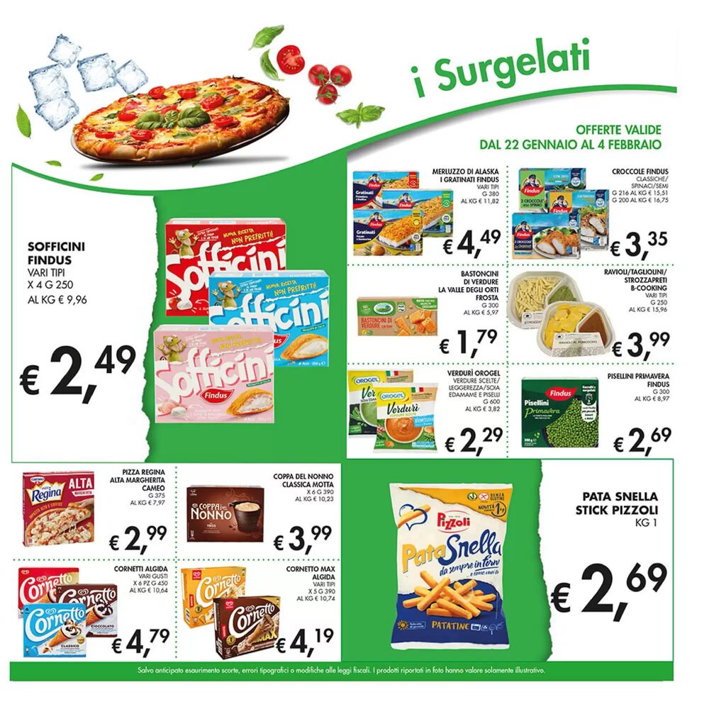 Volantino promozionale Coal  valide dal 22/01/2026 - Pagina 11.