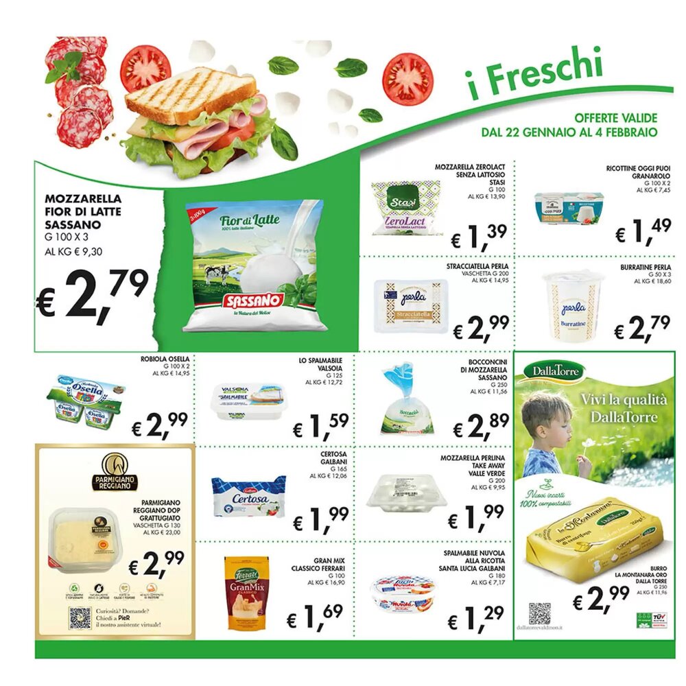 Volantino promozionale Coal  valide dal 22/01/2026 - Pagina 12.