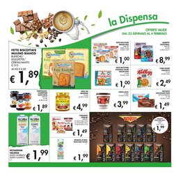 Volantino promozionale Coal  valide dal 22/01/2026 - Pagina 18.