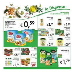 Volantino promozionale Coal  valide dal 22/01/2026 - Pagina 22.