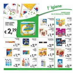 Volantino promozionale Coal  valide dal 22/01/2026 - Pagina 24.