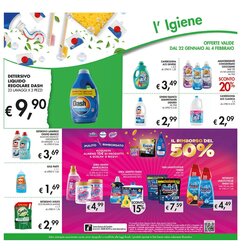 Volantino promozionale Coal  valide dal 22/01/2026 - Pagina 25.