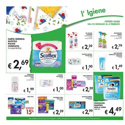 Volantino promozionale Coal  valide dal 22/01/2026 - Pagina 26.