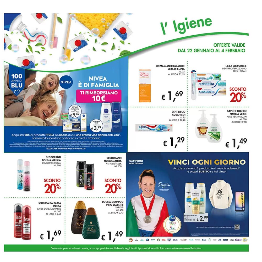 Volantino promozionale Coal  valide dal 22/01/2026 - Pagina 27.