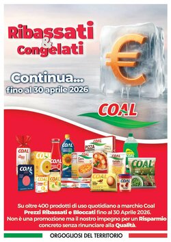 Volantino promozionale Coal  valide dal 22/01/2026 - Pagina 6.