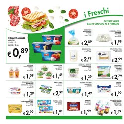 Volantino promozionale Coal  valide dal 22/01/2026 - Pagina 10.