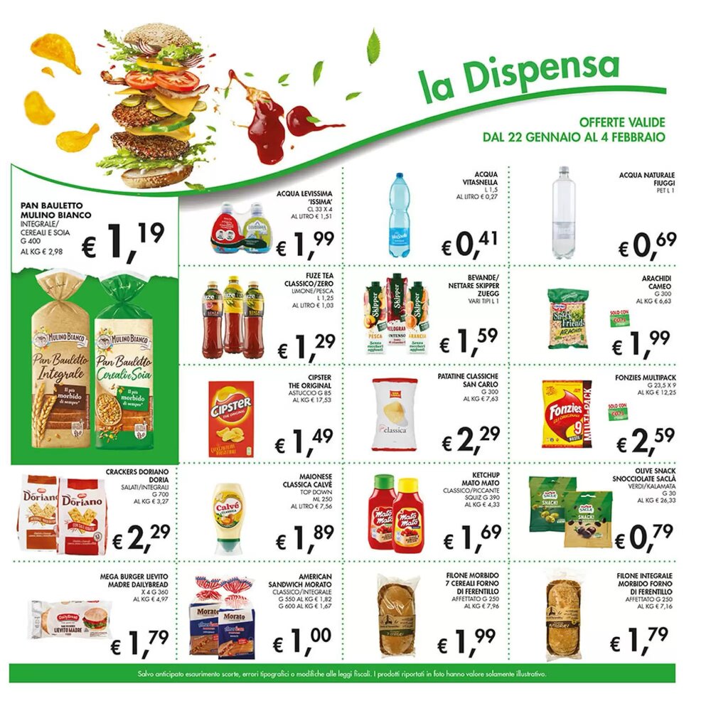 Volantino promozionale Coal  valide dal 22/01/2026 - Pagina 13.