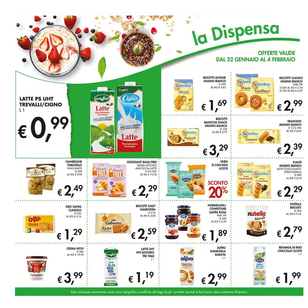 Volantino promozionale Coal  valide dal 22/01/2026 - Pagina 14.