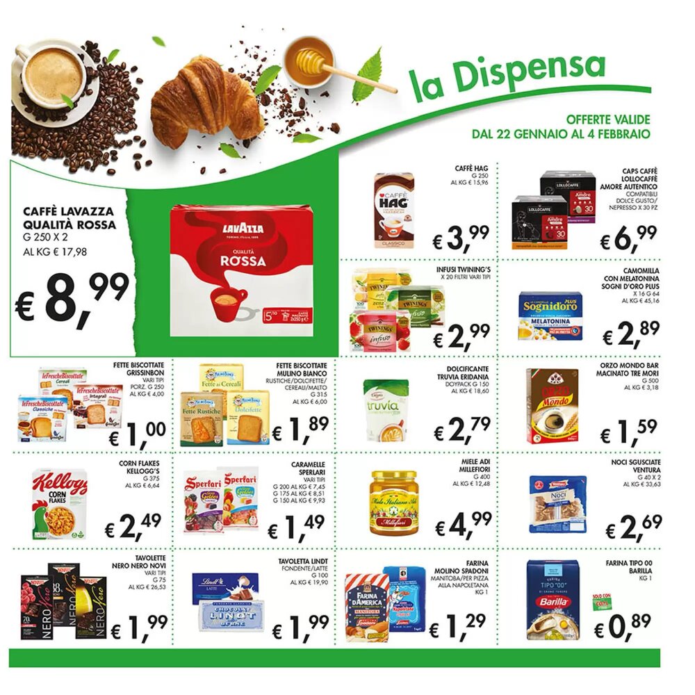 Volantino promozionale Coal  valide dal 22/01/2026 - Pagina 15.