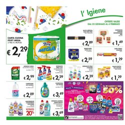 Volantino promozionale Coal  valide dal 22/01/2026 - Pagina 18.