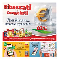 Volantino promozionale Coal  valide dal 22/01/2026 - Pagina 20.