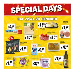 Volantino promozionale Coal  valide dal 22/01/2026 - Pagina 2.