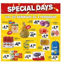 Volantino promozionale Coal  valide dal 22/01/2026 - Pagina 3.