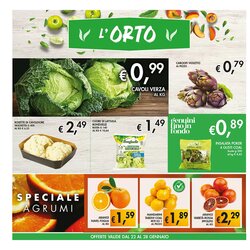 Volantino promozionale Coal  valide dal 22/01/2026 - Pagina 4.