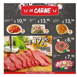 Volantino promozionale Coal  valide dal 22/01/2026 - Pagina 6.